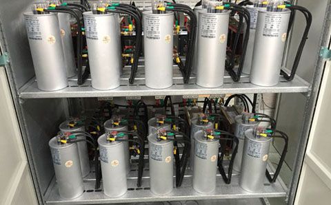 為何建議您選擇干式電力電容器？
